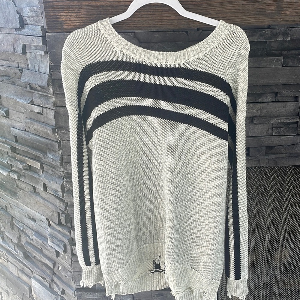Vintage Havana sweater.